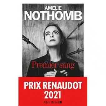Coup de coeur littéraire Premier-Sang